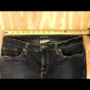 Women’s Hello! Skinny Jean